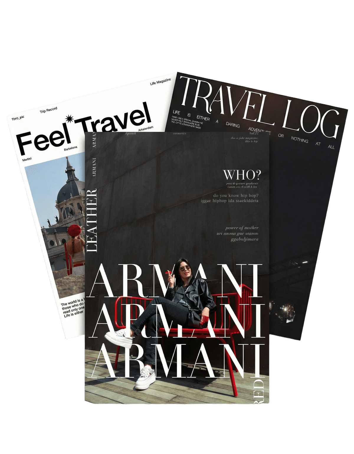 LifeMagazine Preview